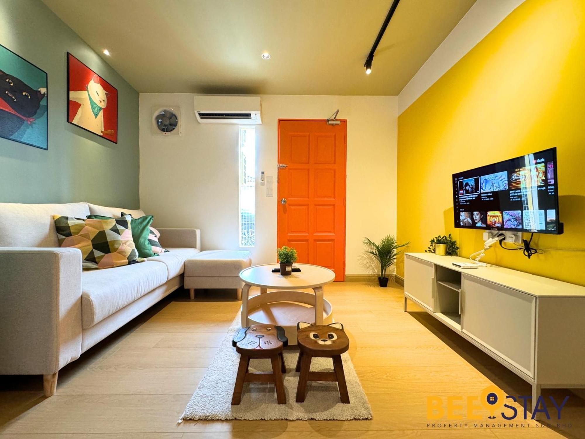 Jenjarom Modern Homestay Jenjarum Exterior foto