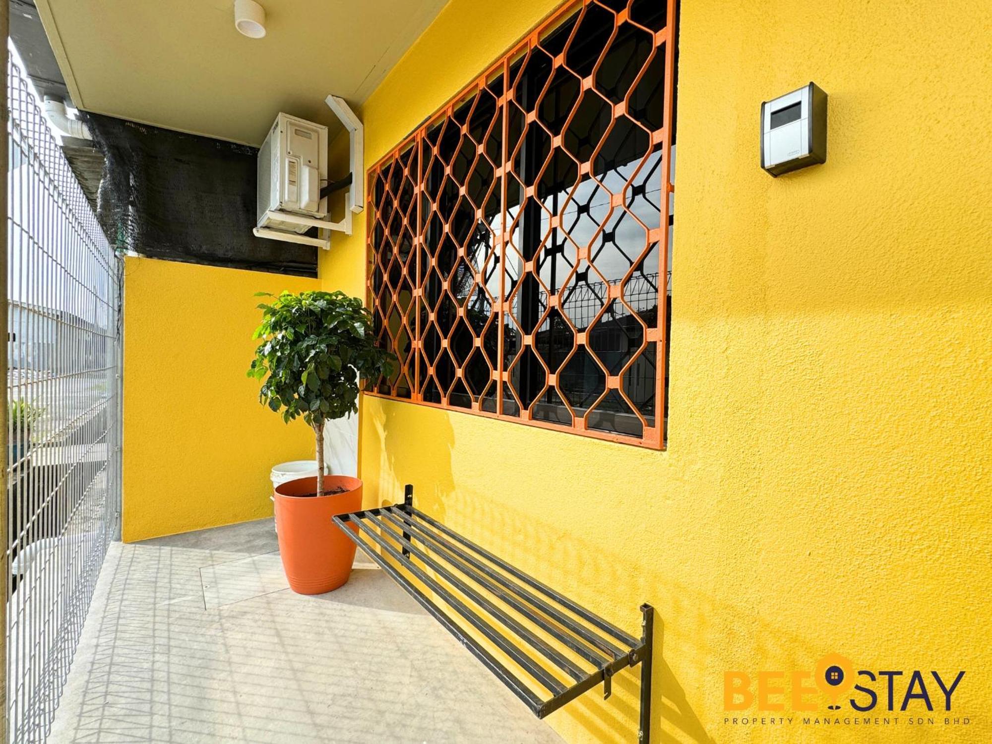 Jenjarom Modern Homestay Jenjarum Exterior foto