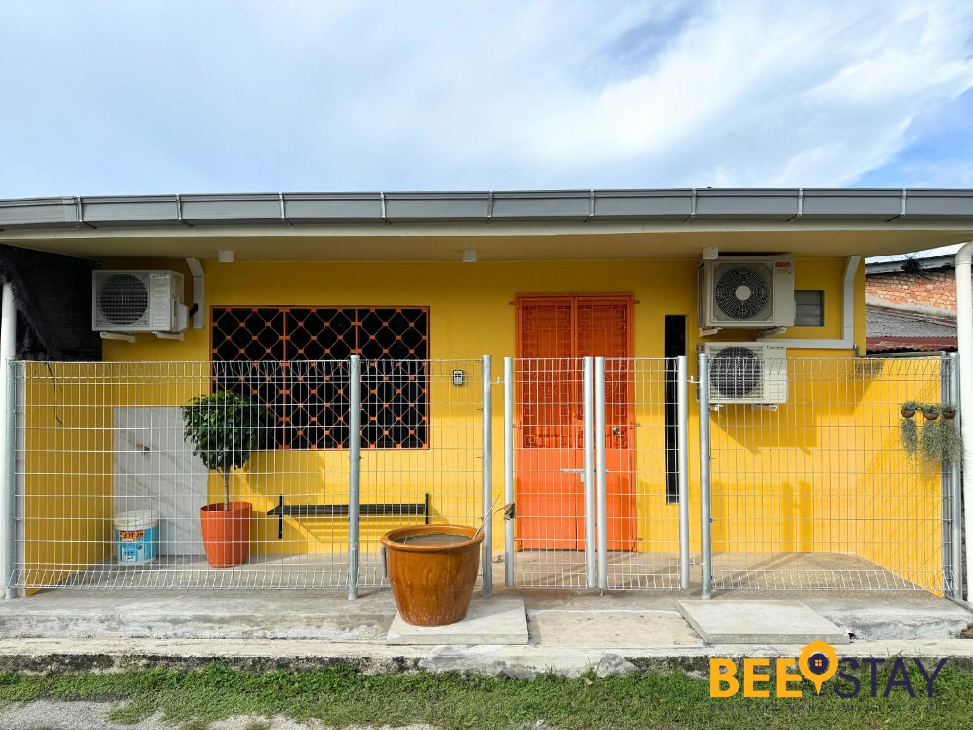 Jenjarom Modern Homestay Jenjarum Exterior foto